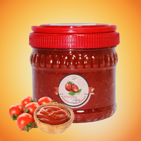 Doğal Domates Salçası Doğal Domates Salçası