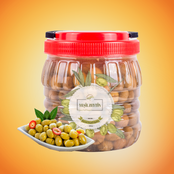Yeşil Zeytin 1 kg
