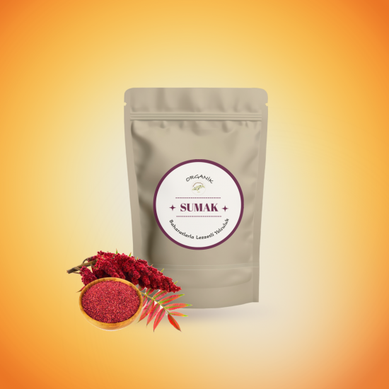 Sumak 500 Gr Sumak 500 Gr