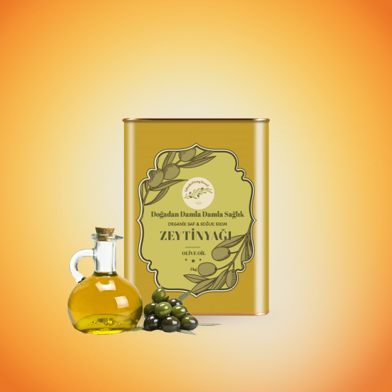 Zeytinyağ 5 lt Zeytinyağ 5 lt